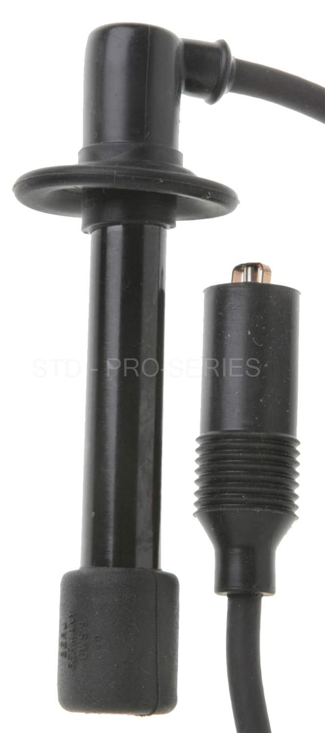 High-Performance Spark Plug Wire Set - Compatible with Most Car Models - Durable & Reliable Ignition Wires - Perfect for Engine Tune-Ups & Performance Upgrades