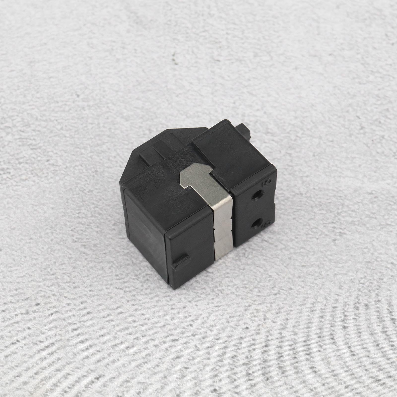 PTC Starter Relay P6R8MC - 1 Pin Refrigerator Starter Relay Compatible with LG, Magic Chef, and Dehumidifiers | Perfect for Home Appliances & Cooling Systems