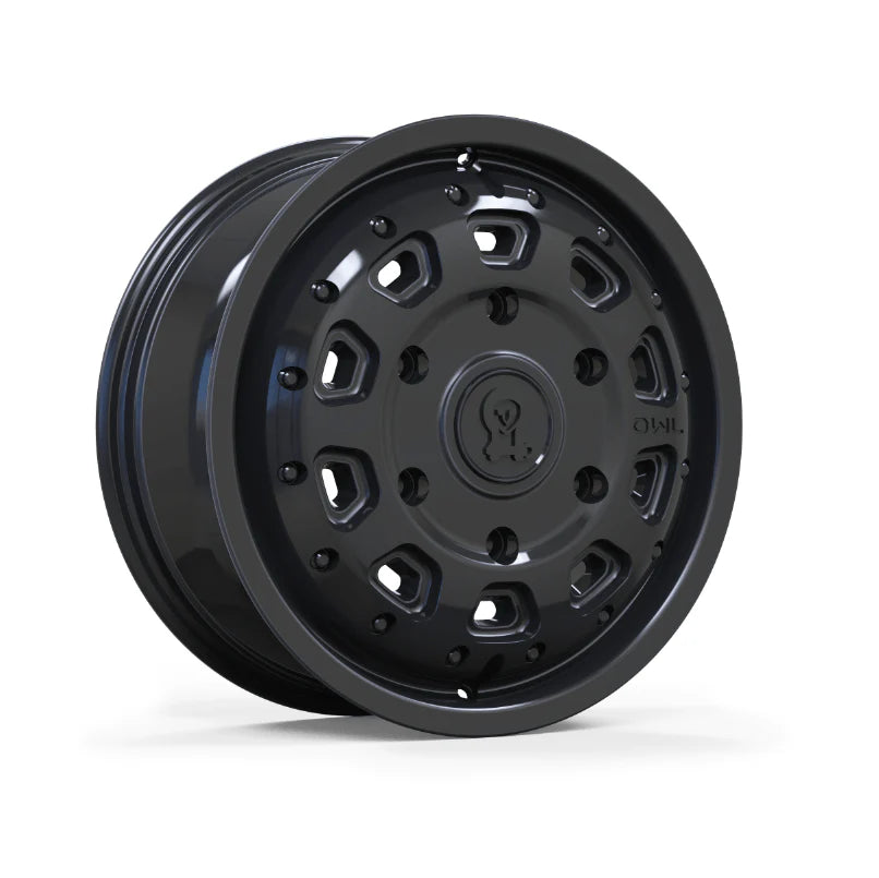 Satin Black