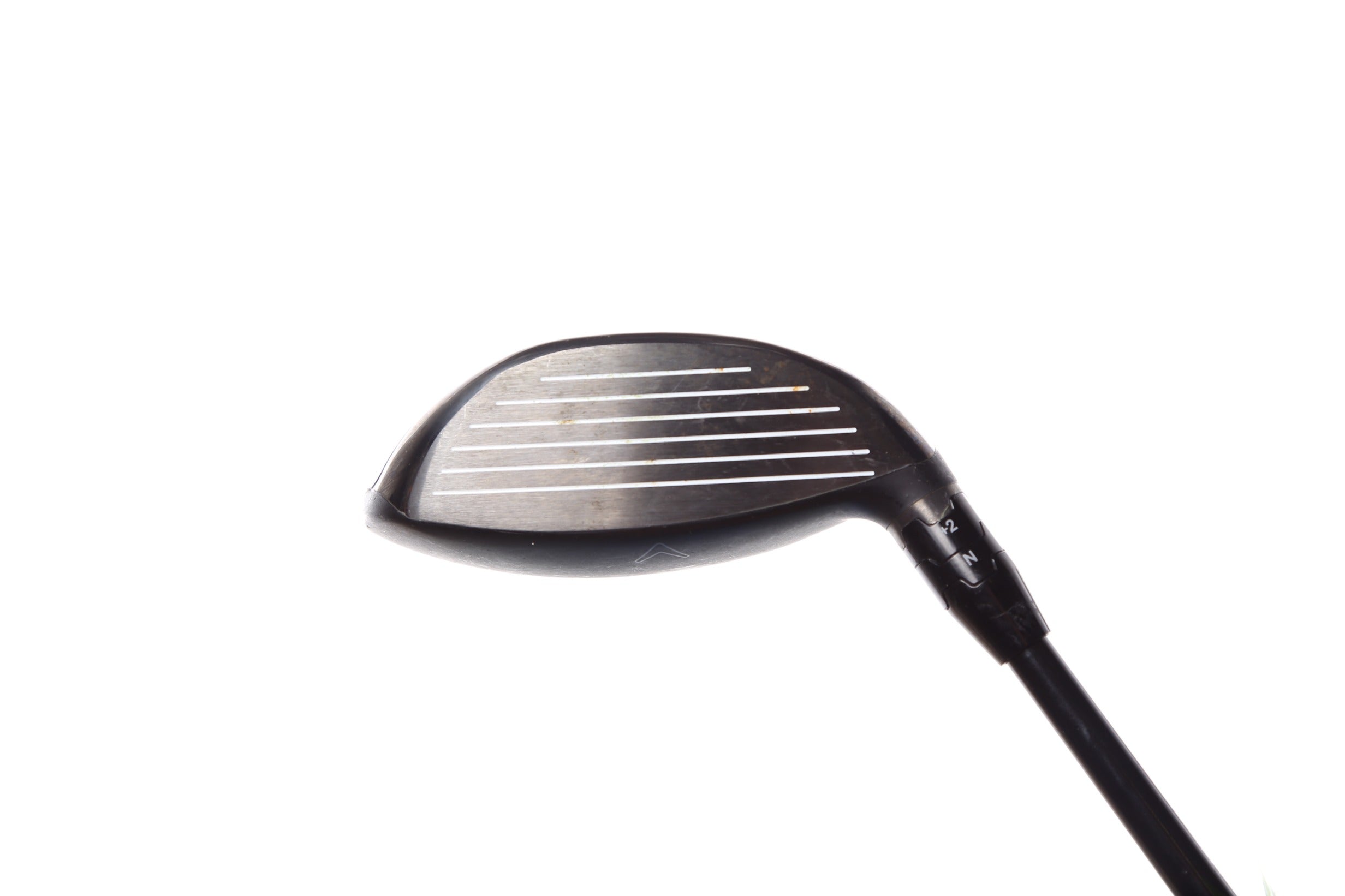 Callaway Rogue ST LS 3 Wood Left Handed Golf Club - 15° Loft, Extra Stiff Flex, Used - Perfect for Long Fairway Shots and Low Handicap Players