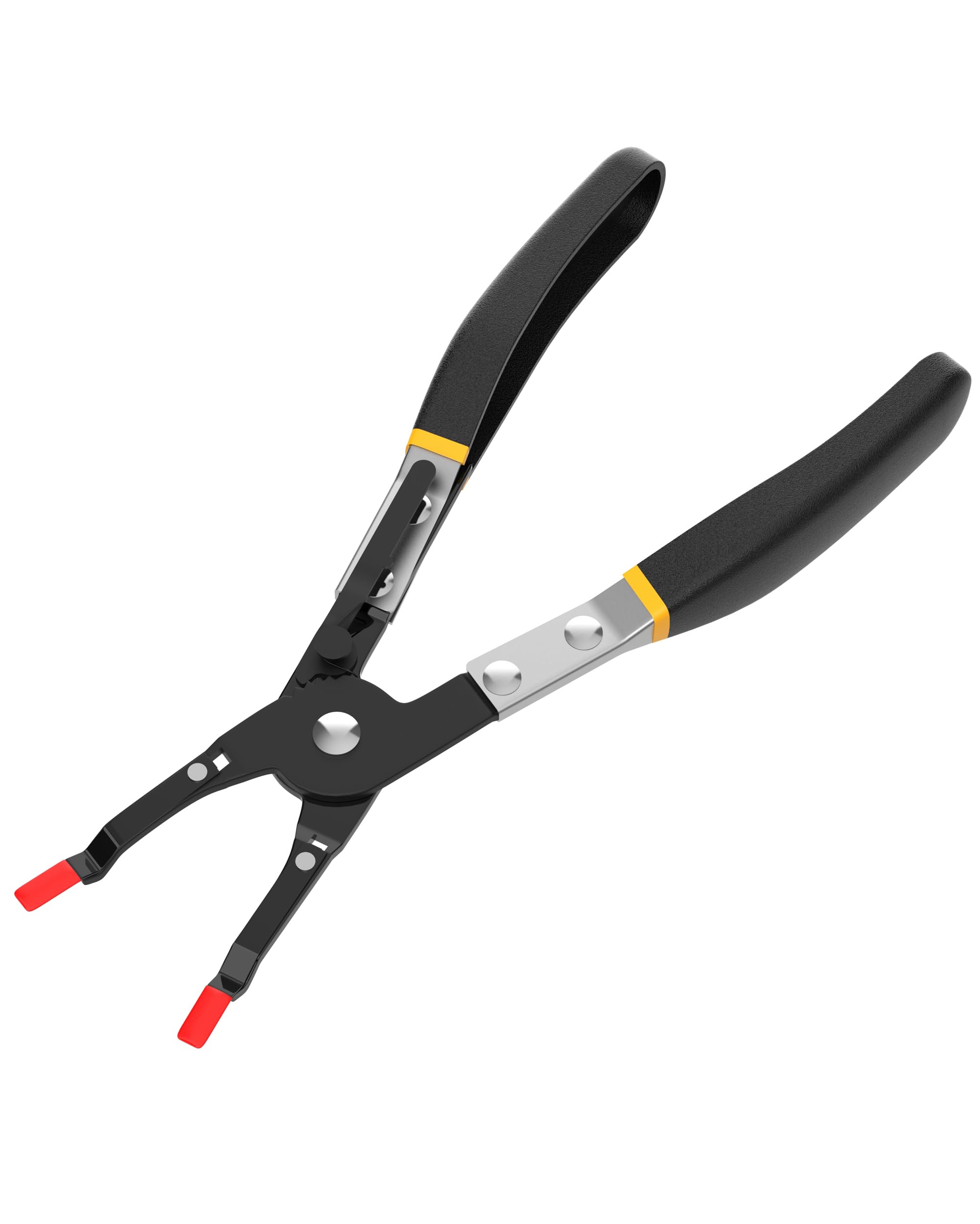 Renekton Soldering Pliers - Multi-Function Metal Wire Welding Clamp Tool with Pick-Up Aid for Automotive Repair & Electronics DIY | Ideal for Car Maintenance, Circuit Board Work & Home Improvement Projects