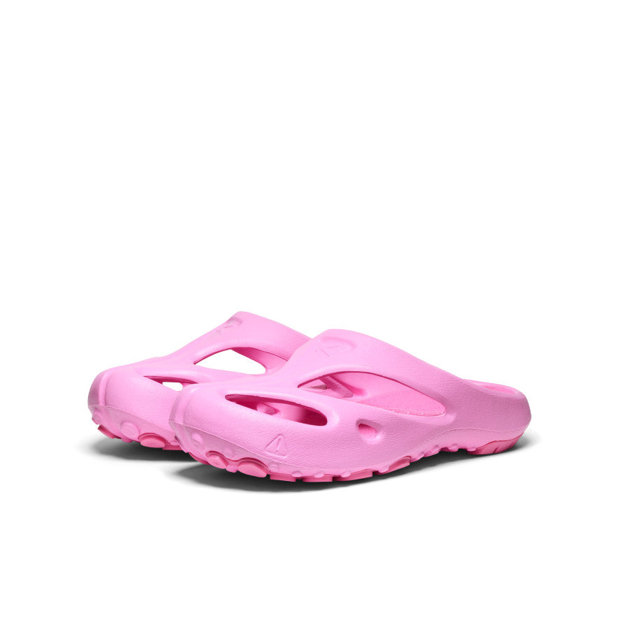 Unisex Shanti Clog x Madhappy - Comfortable Pink Slip-On Shoes for Men & Women | Perfect for Beach, Pool, Spa & Casual Wear