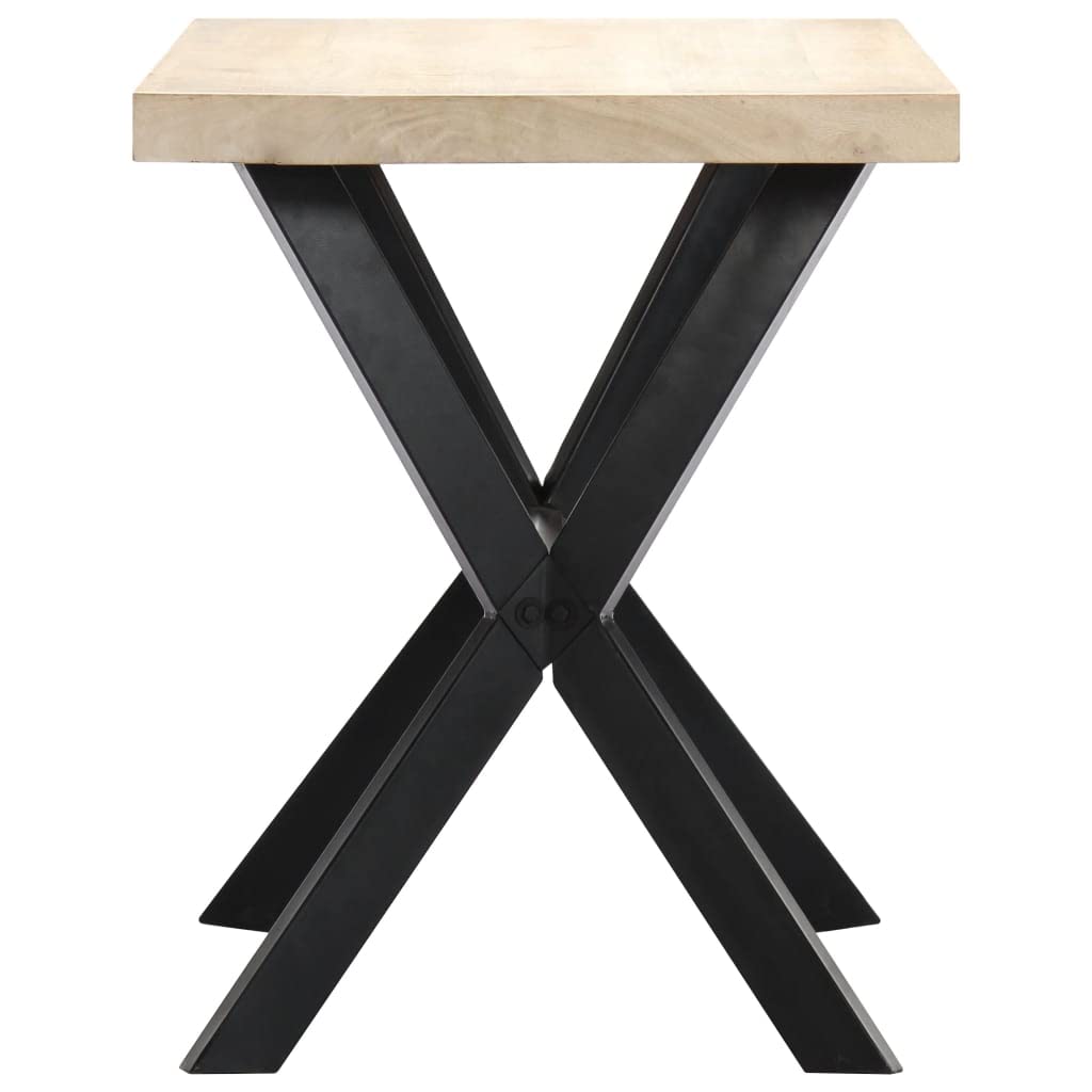 Mid Century Modern Rectangular Dining Table - 47.2
