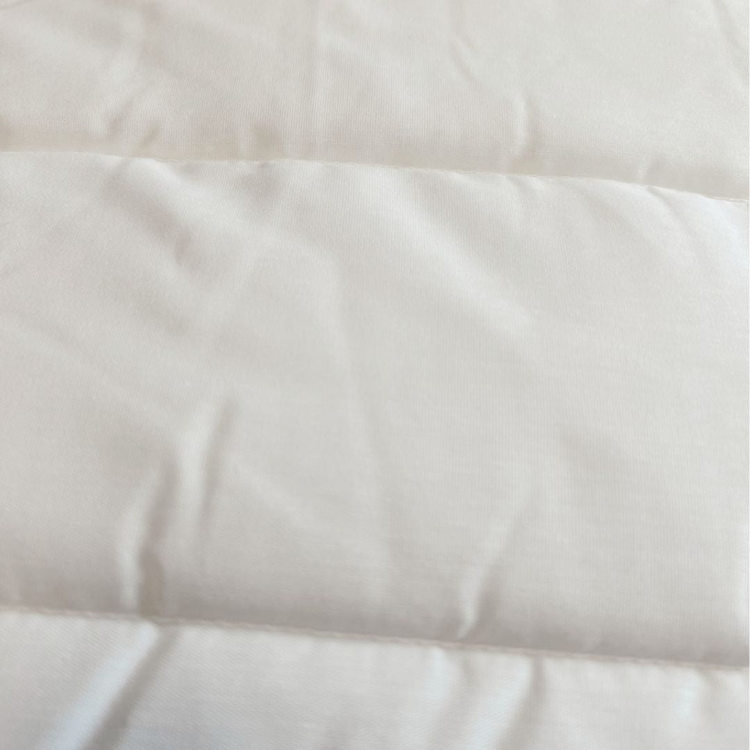 Encompass Group Double Fill Mattress Pad - Queen Size for 17