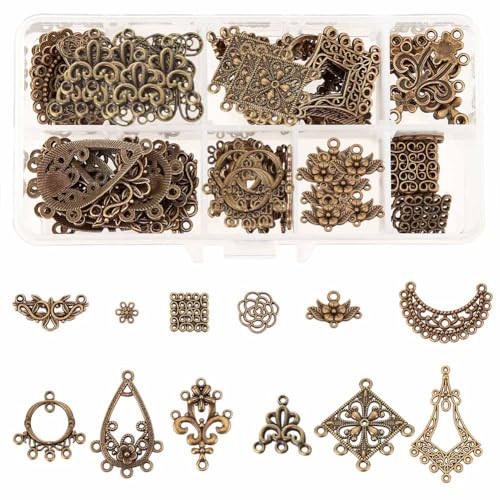 72pcs 12 Styles
