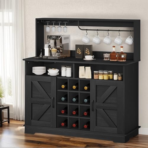 Deep Black Oak