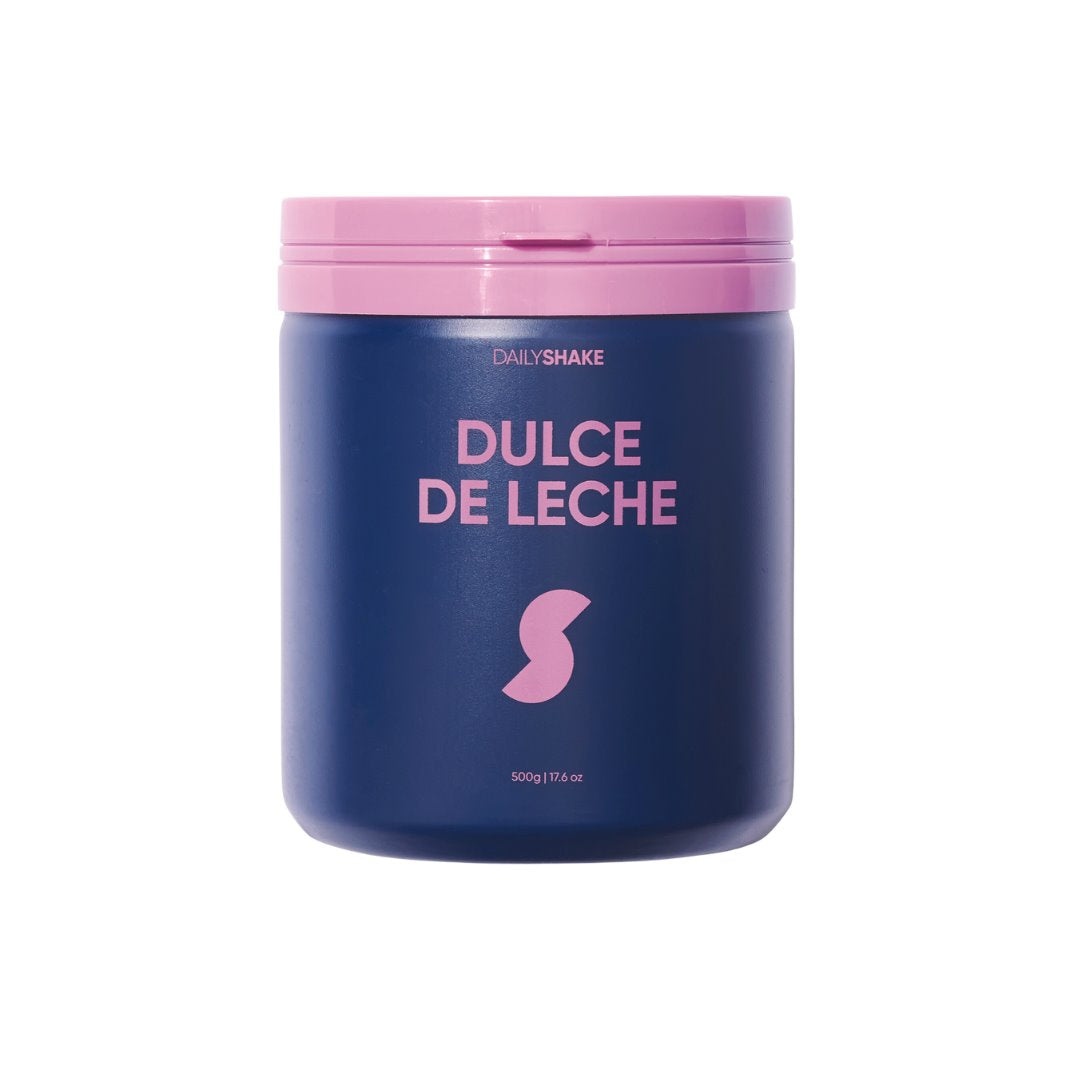 Dulce De Leche Protein Shake Powder - Meal Replacement for Weight Loss & Muscle Gain - Delicious Daily Nutrition Shake for Breakfast, Post-Workout or On-The-Go Lifestyle