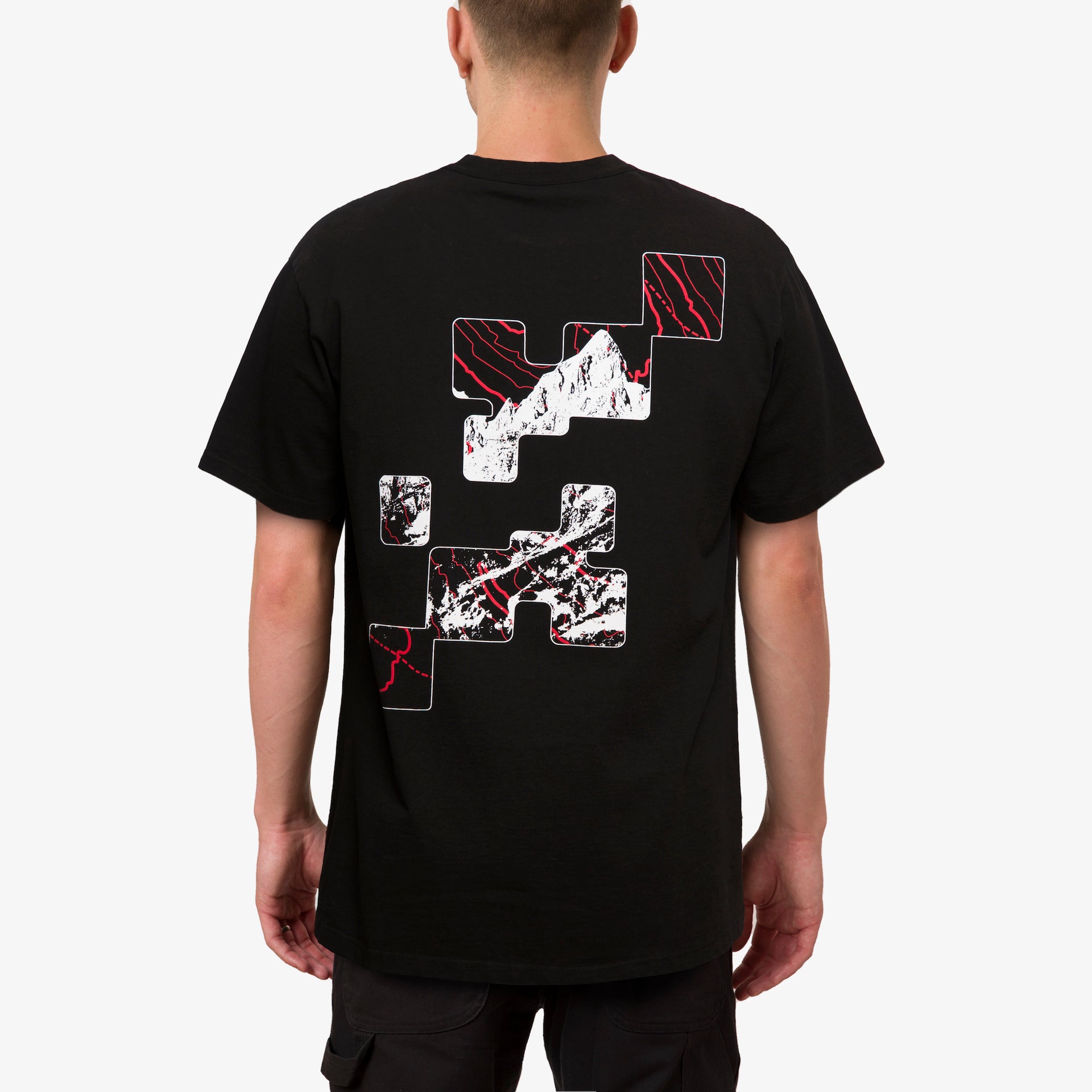 100% Cotton High-Quality Mercury Graphic T-Shirt for Men - Soft & Comfortable Casual Wear for Everyday Outfits, Street Style & Gym