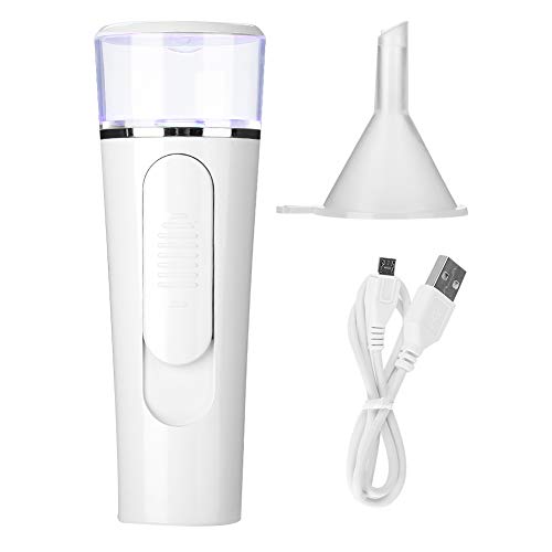 26ml Nano Face Mist Sprayer - USB Portable Moisturizer for Skin Care & Hydration On-The-Go