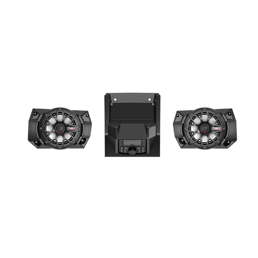 Cerwin Vega RPMRGRDA Ranger Dash Audio Speaker Kit - High-Quality Car Audio System for Clear Sound | Perfect for Off-Road Vehicles, Trucks & SUVs