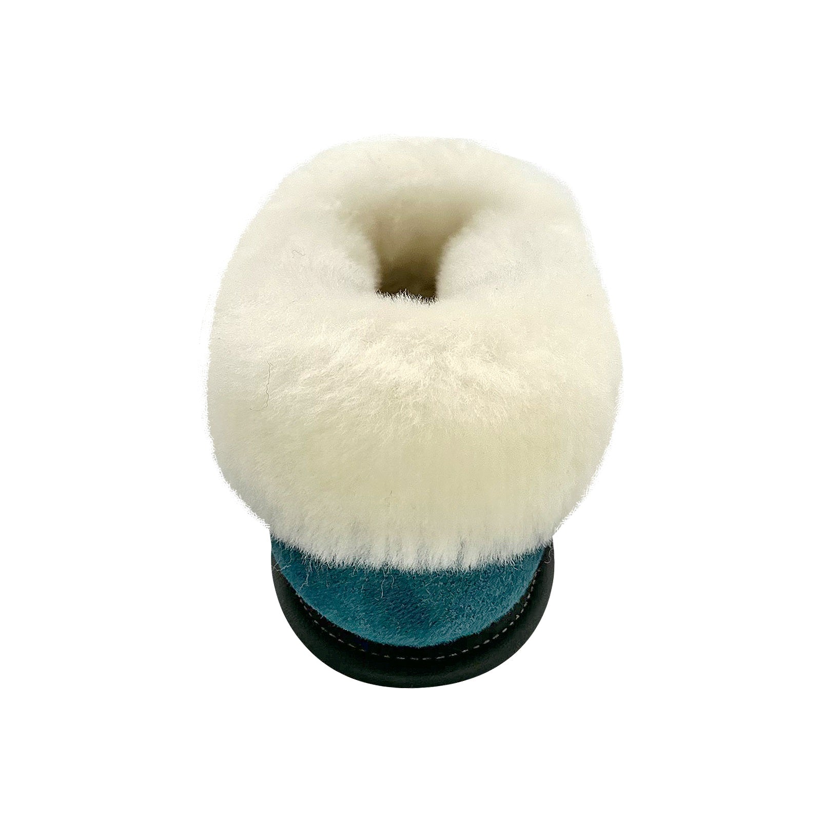 Cozy Women's Low Cut Sheepskin Slippers - Soft Indoor/Outdoor House Shoes for Winter Comfort & Warmth - Perfect for Home, Lounge & Relaxation