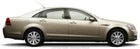 Genuine Holden WM WN Statesman & Caprice Front Guard Vents Pair - Premium Car Styling for Enhanced Airflow & Performance