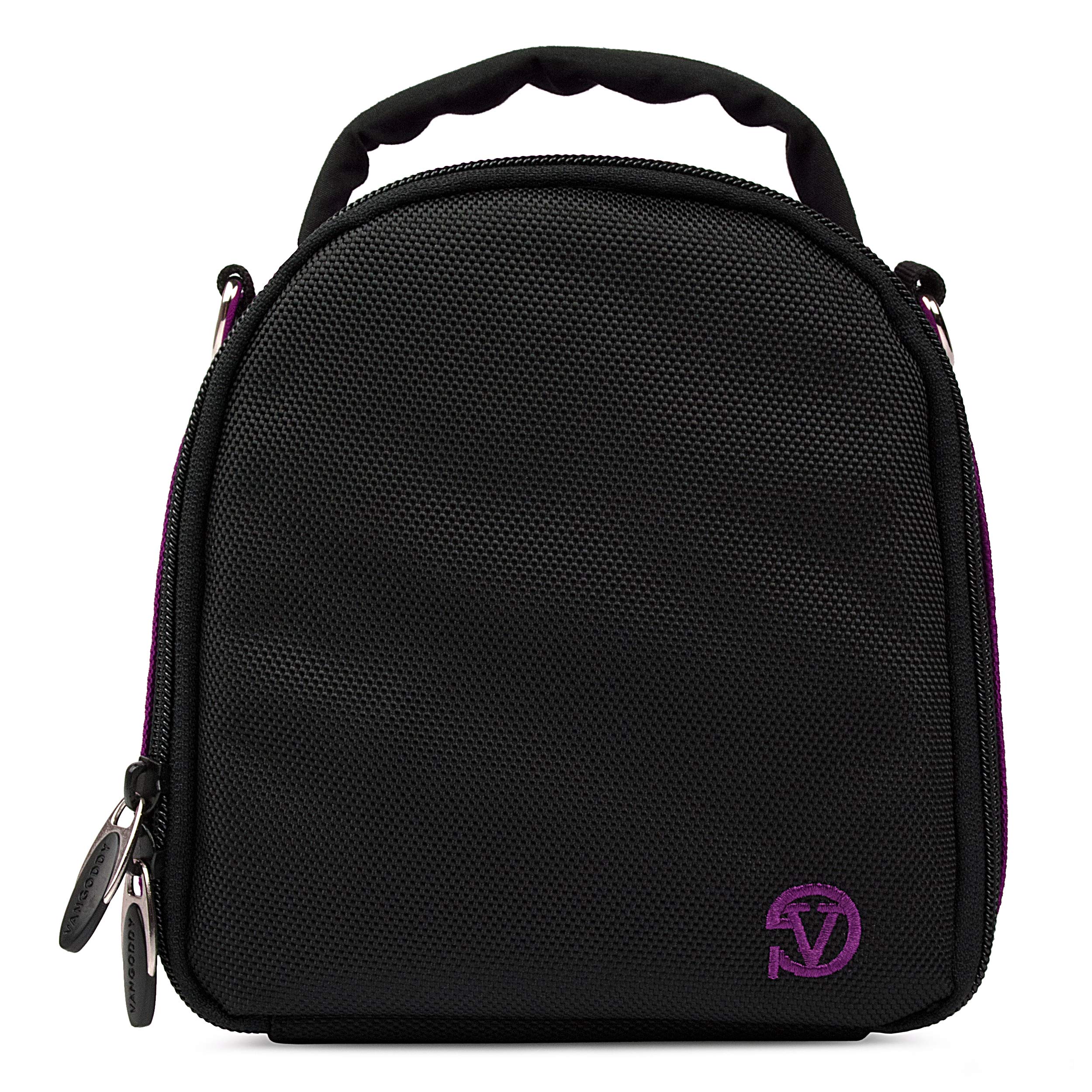 Durable Nylon DSLR Camera Bag for Canon EOS 400D (Digital Rebel Xti), 40D, 450D (Rebel Xsi) - Includes Screen Protector & Mini Tripod - Perfect for Travel, Photography & Outdoor Adventures