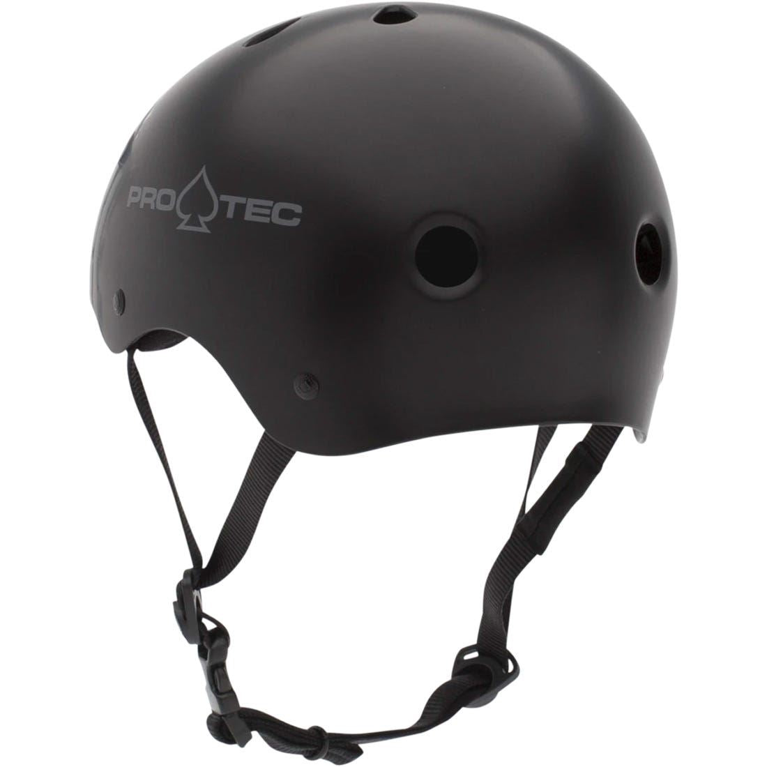 Pro Tec Classic Skate Helmet - Certified Safety Protection for Skateboarding, Scooters & Roller Skating - Perfect for Kids & Adults - Outdoor Sports & Extreme Activities Gear