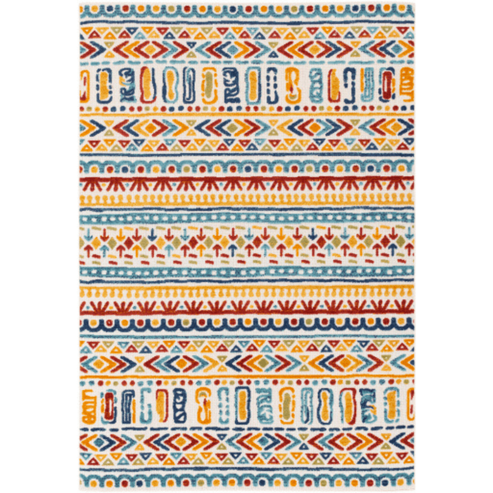 Big Sur 2314 Outdoor Rug - Waterproof & UV Resistant Patio Carpet for Deck, Poolside, Garden - Perfect for Backyard, Porch & Outdoor Living Spaces