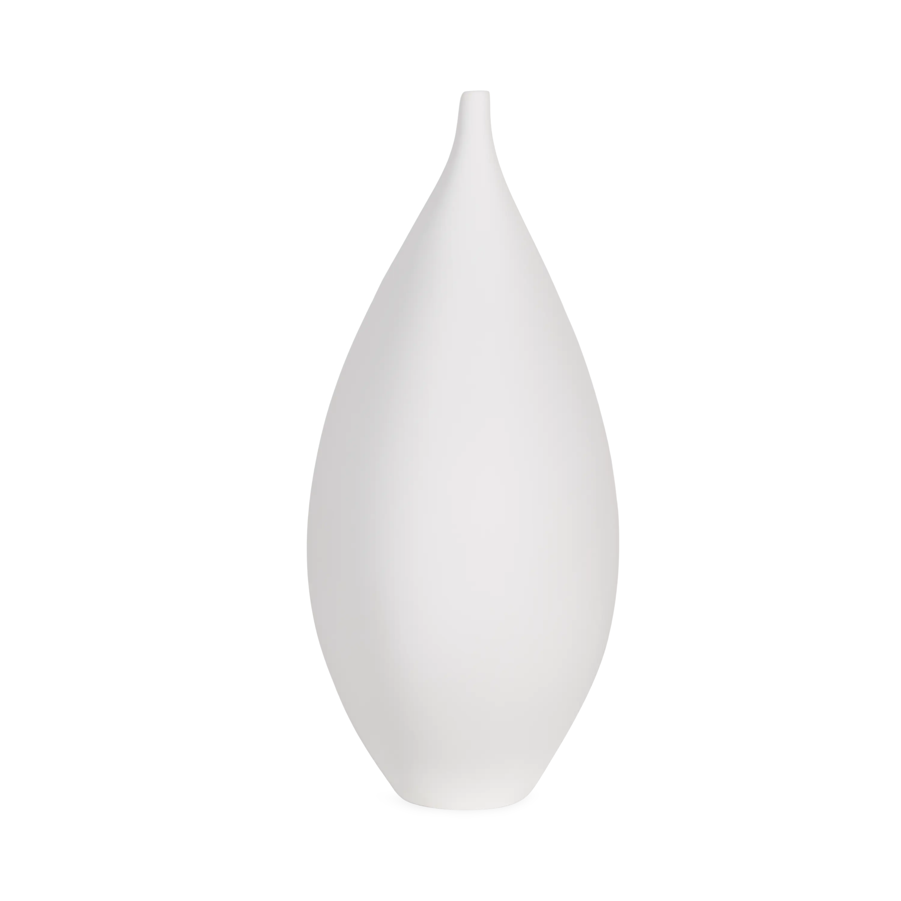 Goccia Ceramic Vase - Handmade Modern Home Decor for Living Room, Bedroom & Office - Perfect for Flowers, Centerpieces & Interior Design