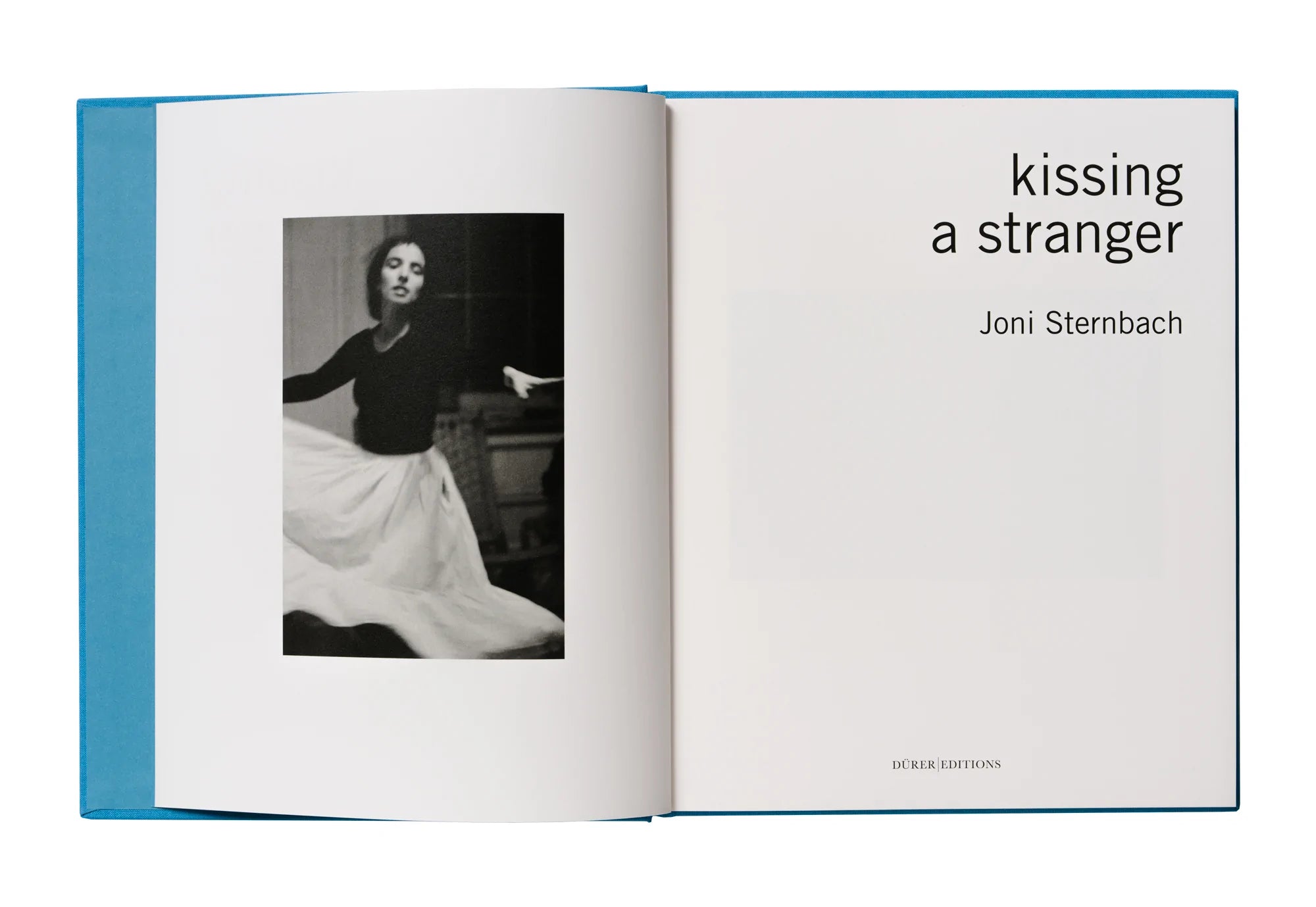 Kissing a Stranger - Fine Art Photography Print by Joni Sternbach | Black & White Portrait for Home Decor, Office Wall Art & Photography Collectors