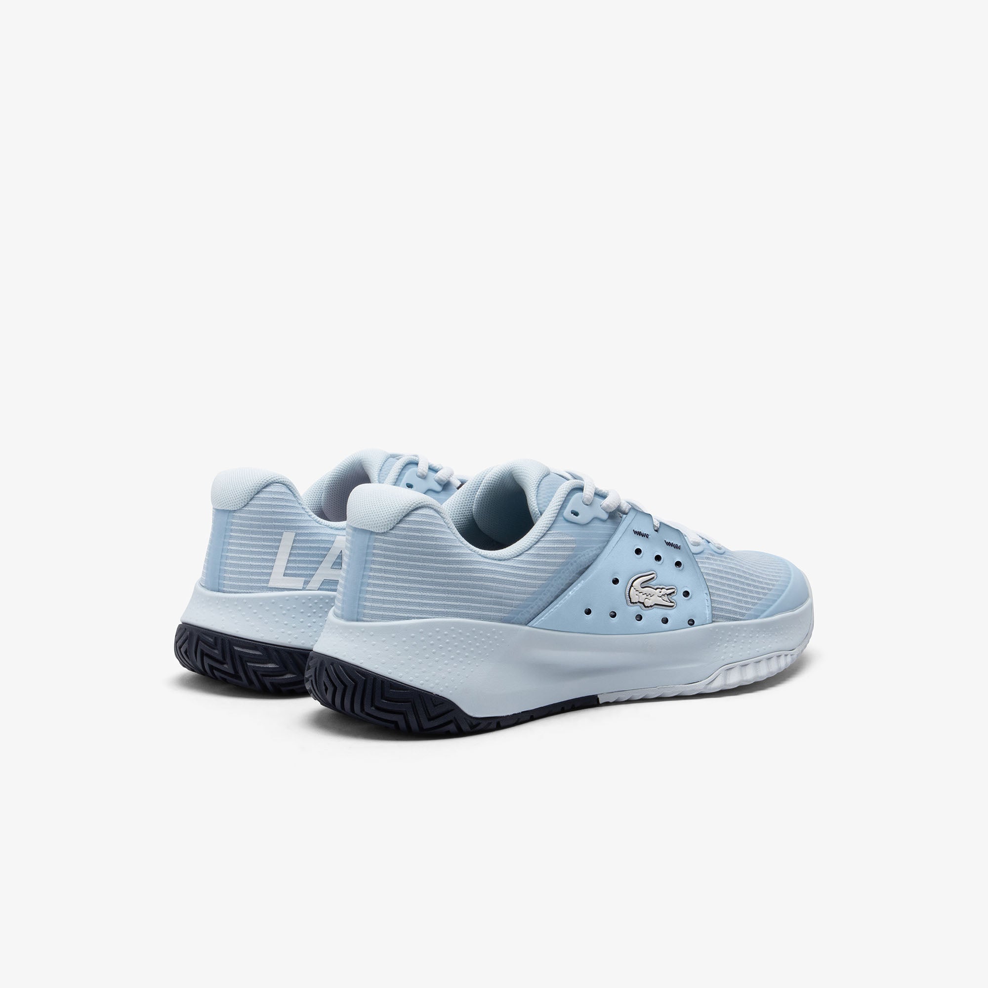 Lacoste Women's Power Serve Tennis Shoes - Lightweight Comfort for Competitive Play & Casual Wear | Perfect for Court Matches, Gym Workouts & Everyday Fashion