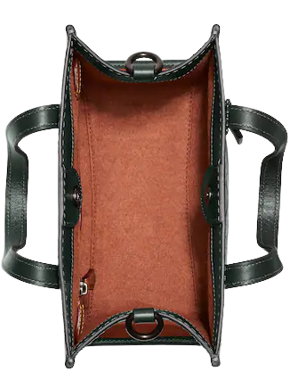 Coach Field Tote 22 Crossbody Bag with Signature Horse & Carriage Print - Stylish Handbag for Women, Perfect for Work, Travel & Everyday Use