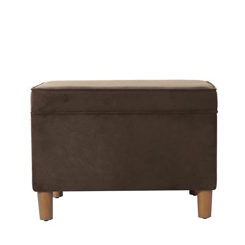 Chocolate Brown Velvet