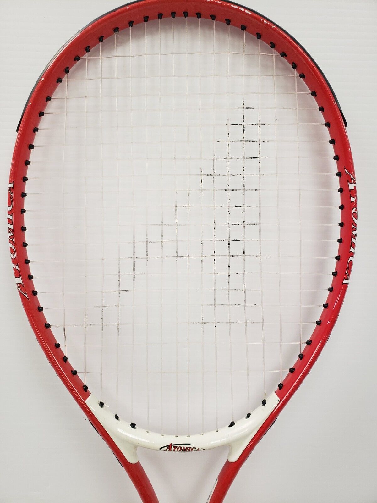 Atomic Tennis Racket - Professional Carbon Fiber Tennis Racquet for Men & Women | Perfect for Competitive Play & Recreational Tennis