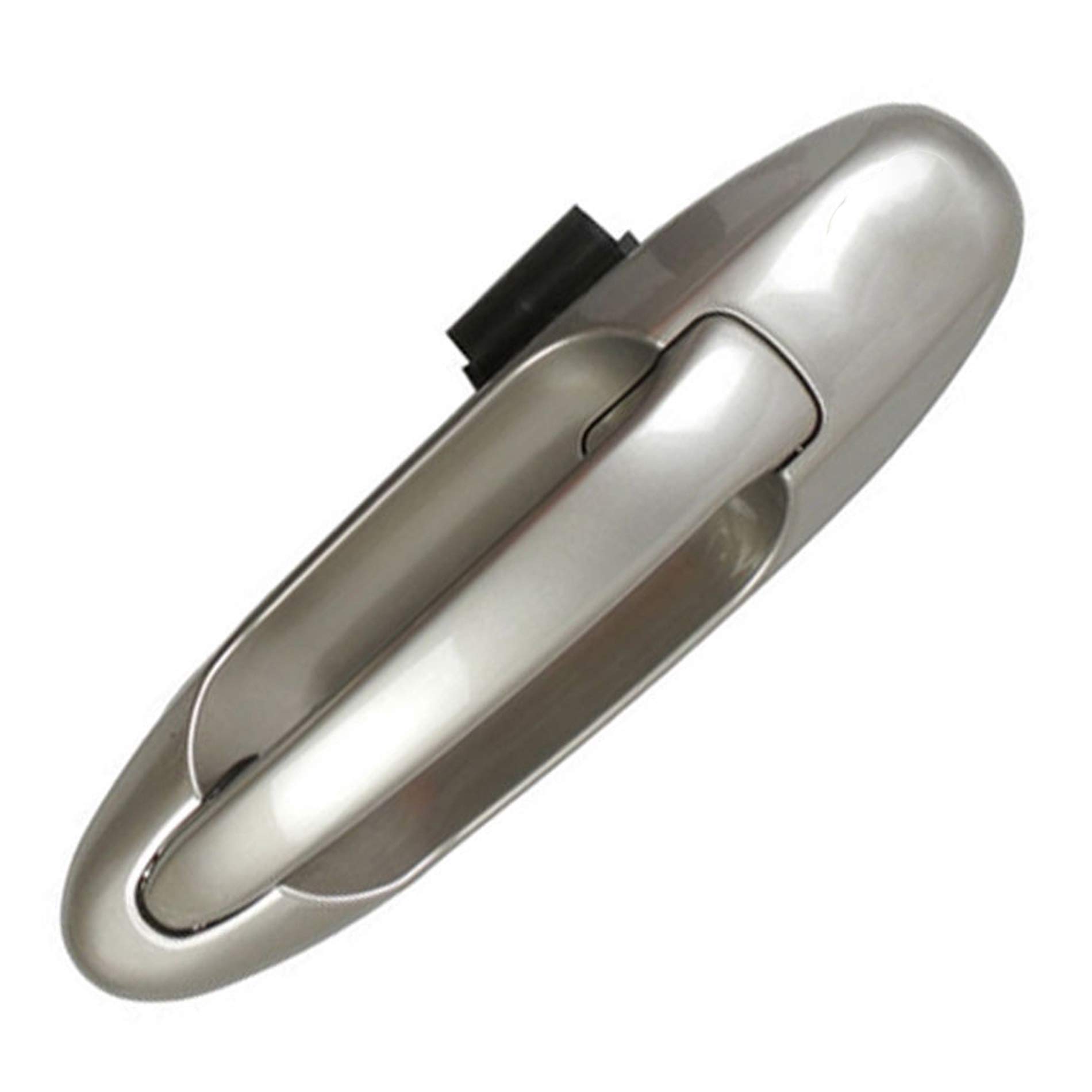 ADVANCE IGNITION Left & Right Outside Door Handle Set (2PCS) - Compatible with Toyota Tundra & Sequoia 2001-2007 - 4Q2 Desert Sand Mica - Perfect for Door Handle Replacement & Car Maintenance