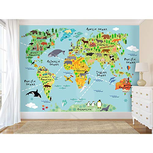 Marine Map