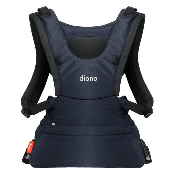 Diono Carus Essentials 3-in-1 Convertible Baby Carrier & Car Seat Travel System - Lightweight Infant Car Seat with Stroller for Newborns to Toddlers | Perfect for Air Travel, Road Trips & Daily Errands