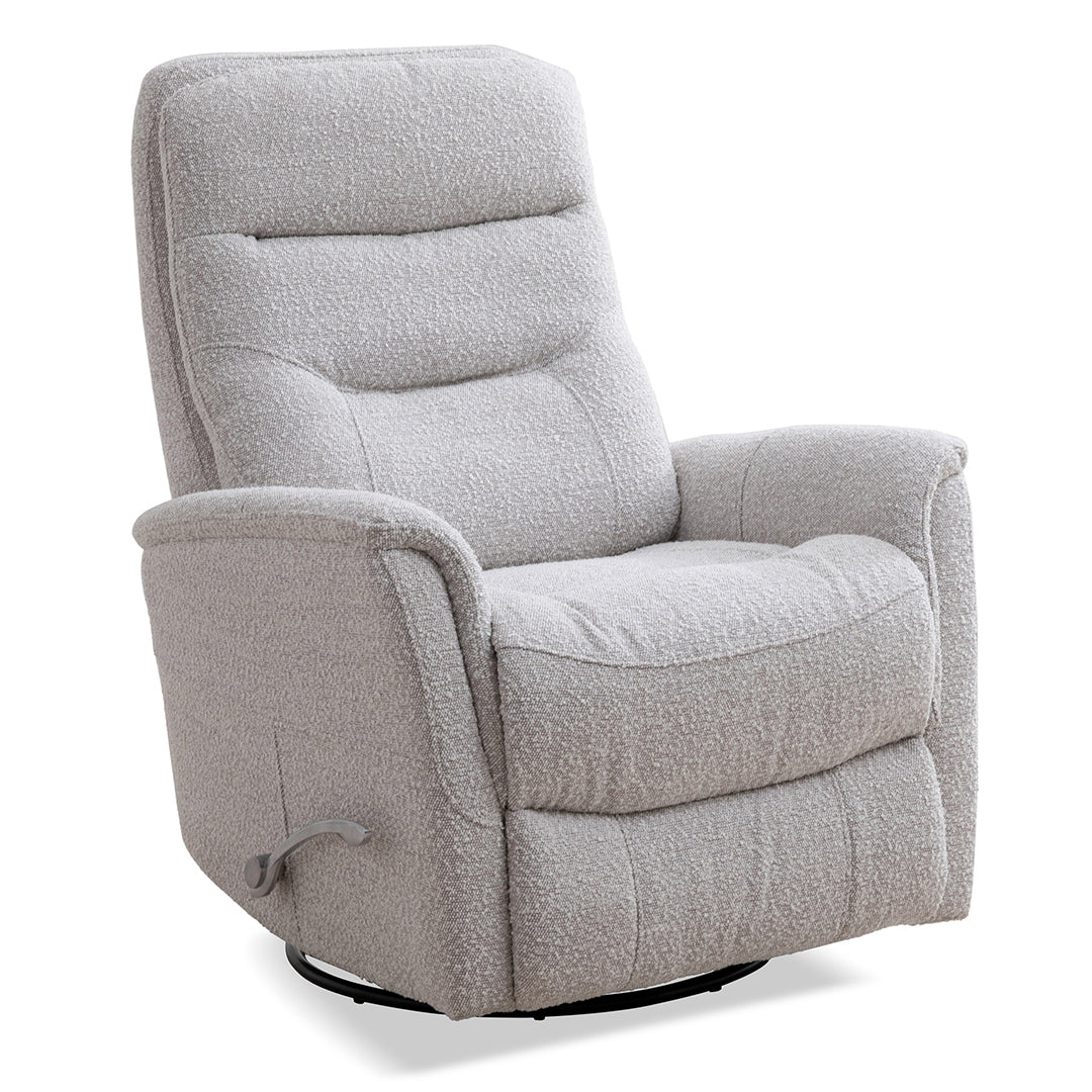 Revolve Swivel Glider Recliner Chair - 360 Degree Rotation, Smooth Gliding Motion, Adjustable Reclining - Perfect for Living Room, Nursery, or Office Relaxation