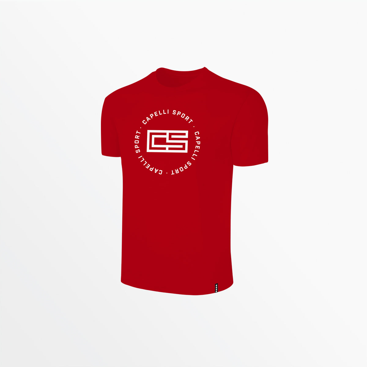 Youth Circle Monogram Tee - Stylish Graphic T-Shirt for Teens & Young Adults - Perfect for Casual Wear, School, and Street Fashion
