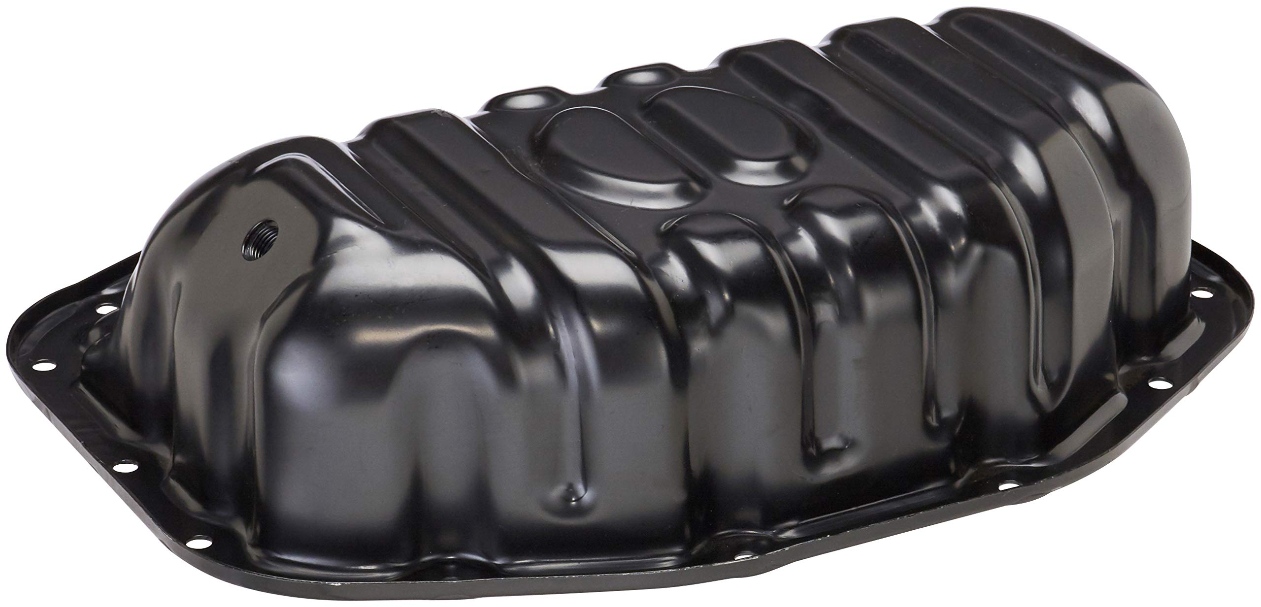 Spectra Premium TOP68A Replacement Oil Pan - Durable Aluminum Construction for Cars & Trucks - Perfect for Engine Maintenance & DIY Repairs