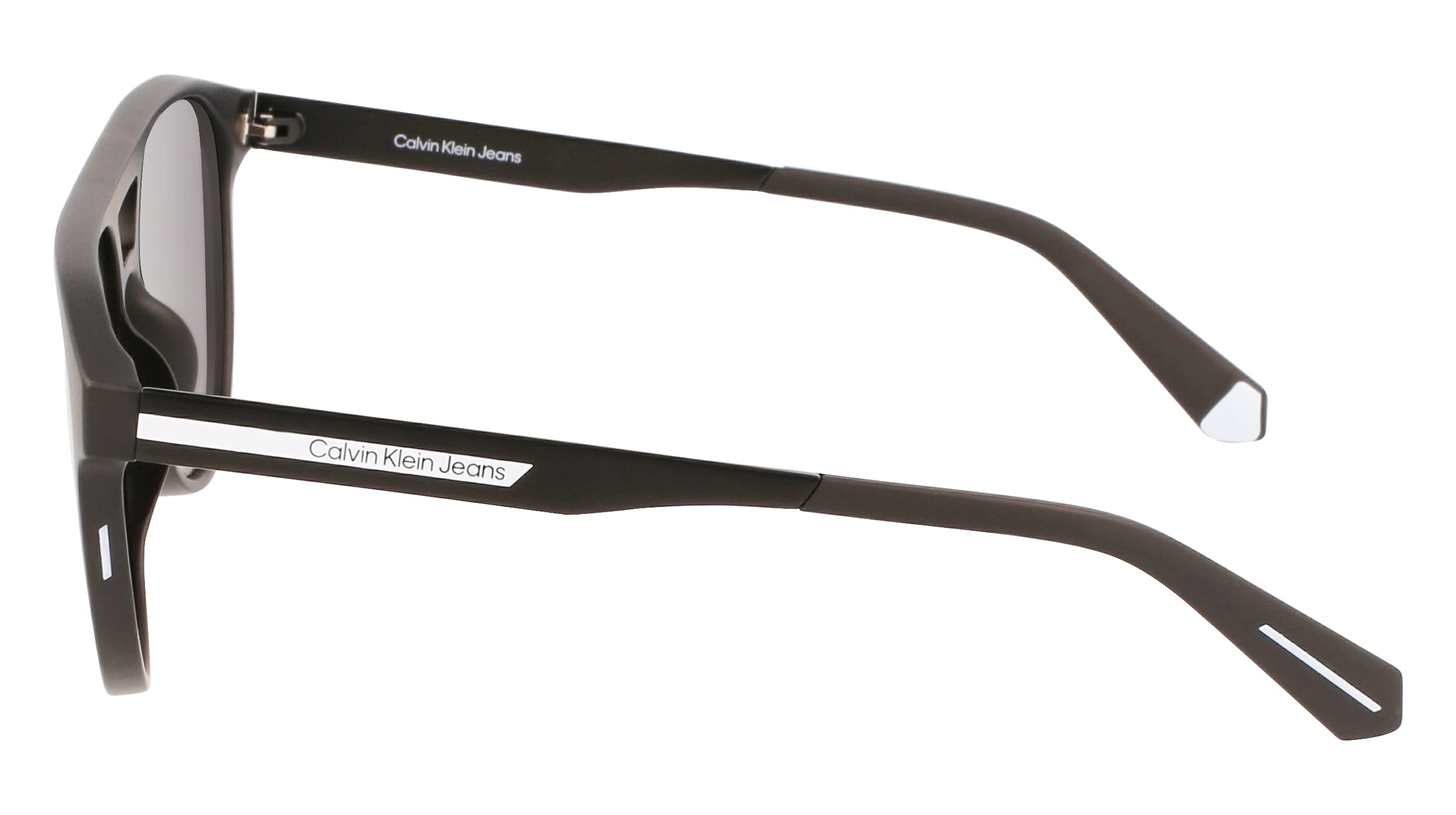 Calvin Klein CKJ21625S Aviator Sunglasses for Men & Women - Classic Polarized Pilot Shades for Driving, Travel, and Outdoor Activities