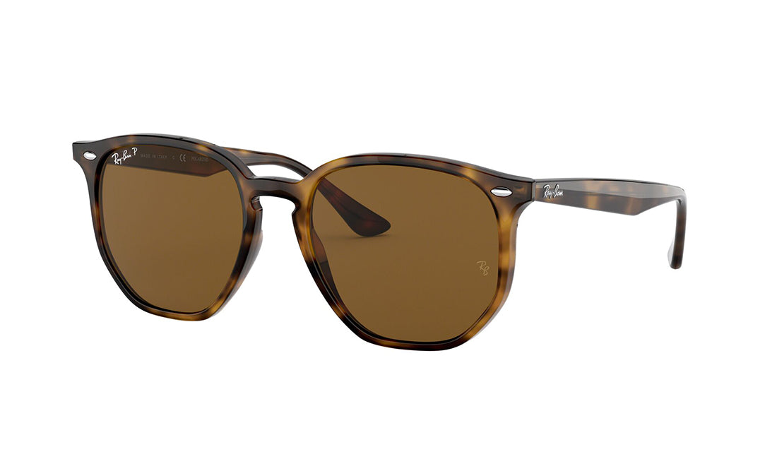 RayBan 4306 Polarized Sunglasses for Men & Women - UV Protection, Classic Aviator Style - Perfect for Driving, Beach, and Outdoor Activities
