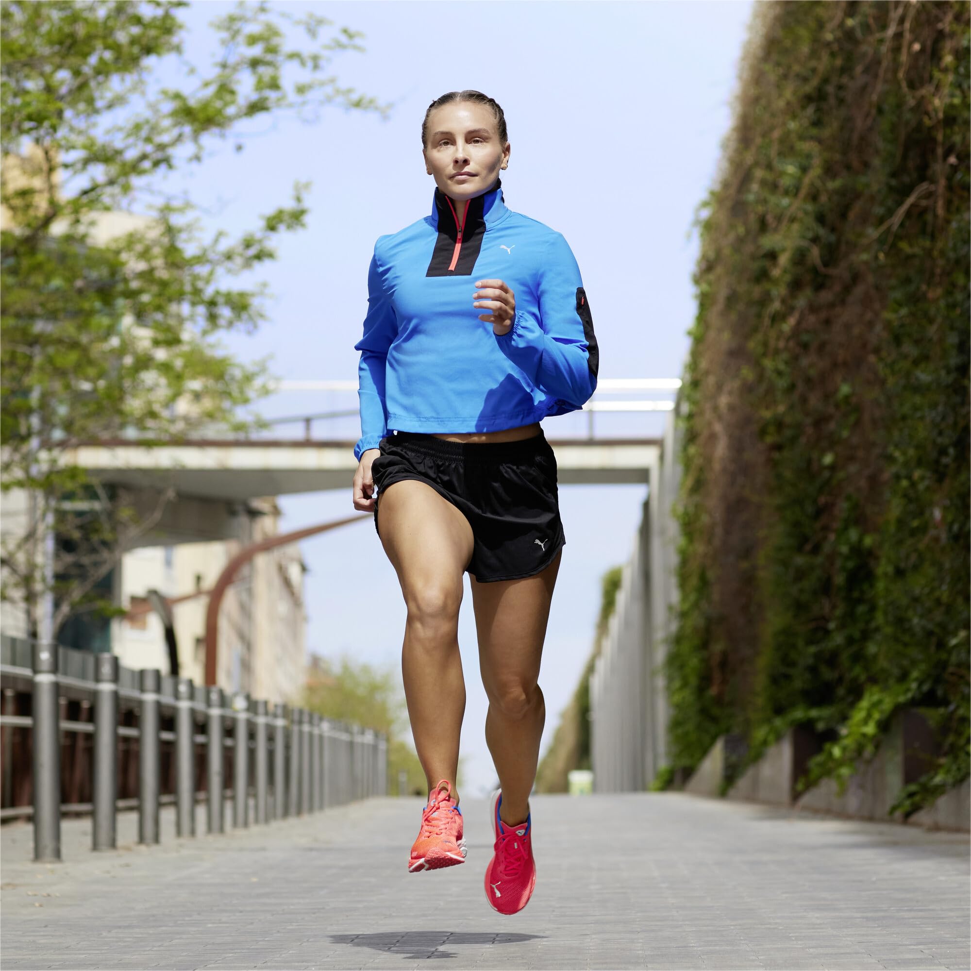 Puma Women's Running Shoes for Fitness & Exercise - Lightweight Workout Sneakers for Women, Size 8 AU - Perfect for Gym Training, Jogging & Outdoor Activities
