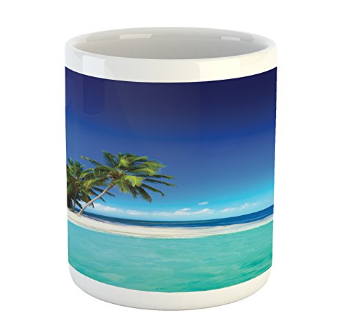 Royal Blue Turquoise Green
