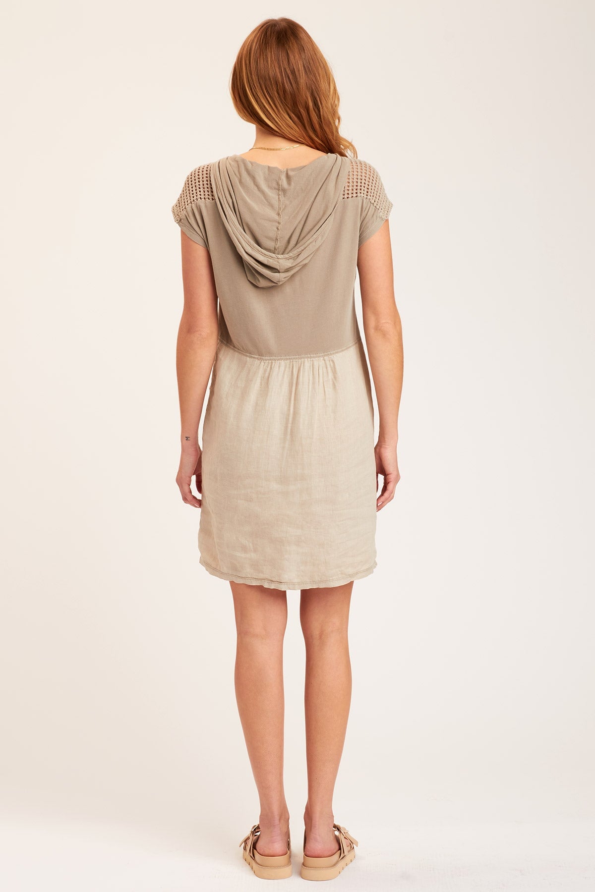 Robson Hooded Dress for Women - Stylish Long Sleeve Hoodie Dress with Pockets | Perfect for Casual Outings, Date Nights & Cozy Loungewear