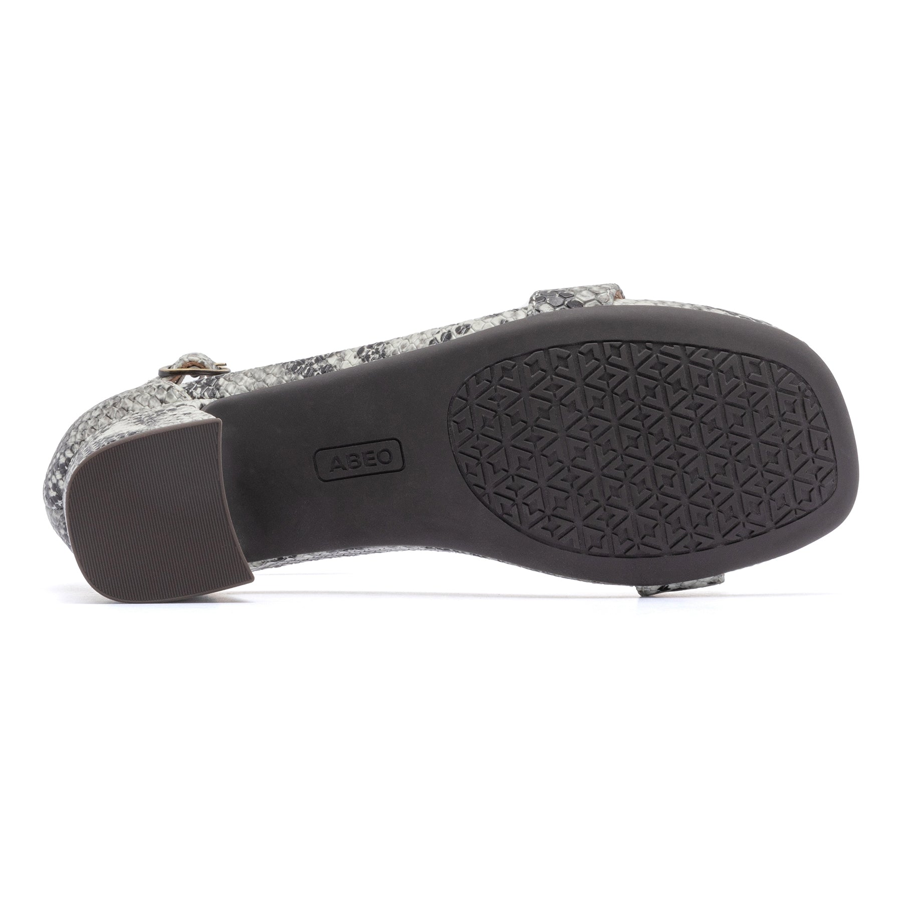 Abeo Avenue Strap Snake Sandals - Comfortable & Stylish Women's Shoes for Casual Wear, Walking & Outdoor Activities