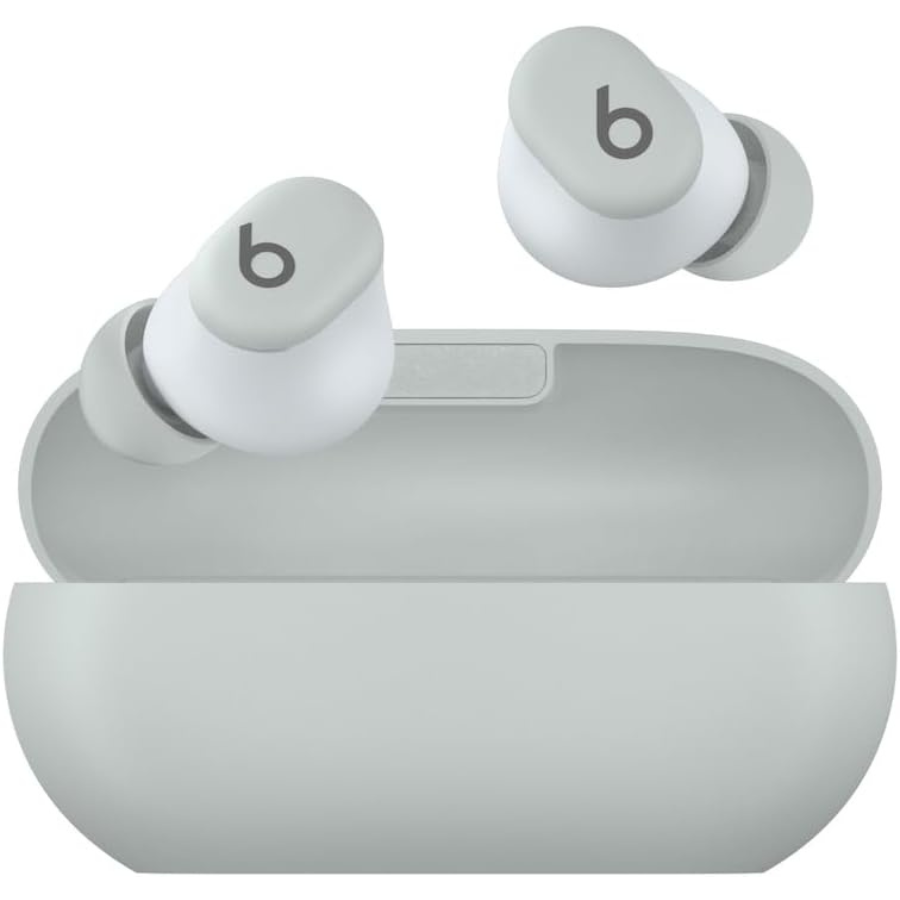Beats Solo Buds Wireless Earbuds (2024 New Model) - Premium Sound, Long Battery Life for Running, Workouts & Travel