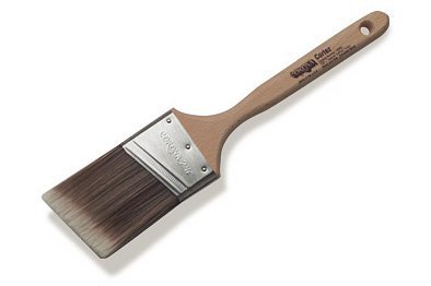 Corona 1.5 Inch Cortez Tynex/Orel Paint Brush - Professional Artist & DIY Painting Tool for Canvas, Walls, Furniture & Crafts