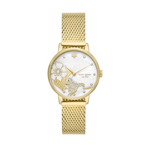 Gold Mesh