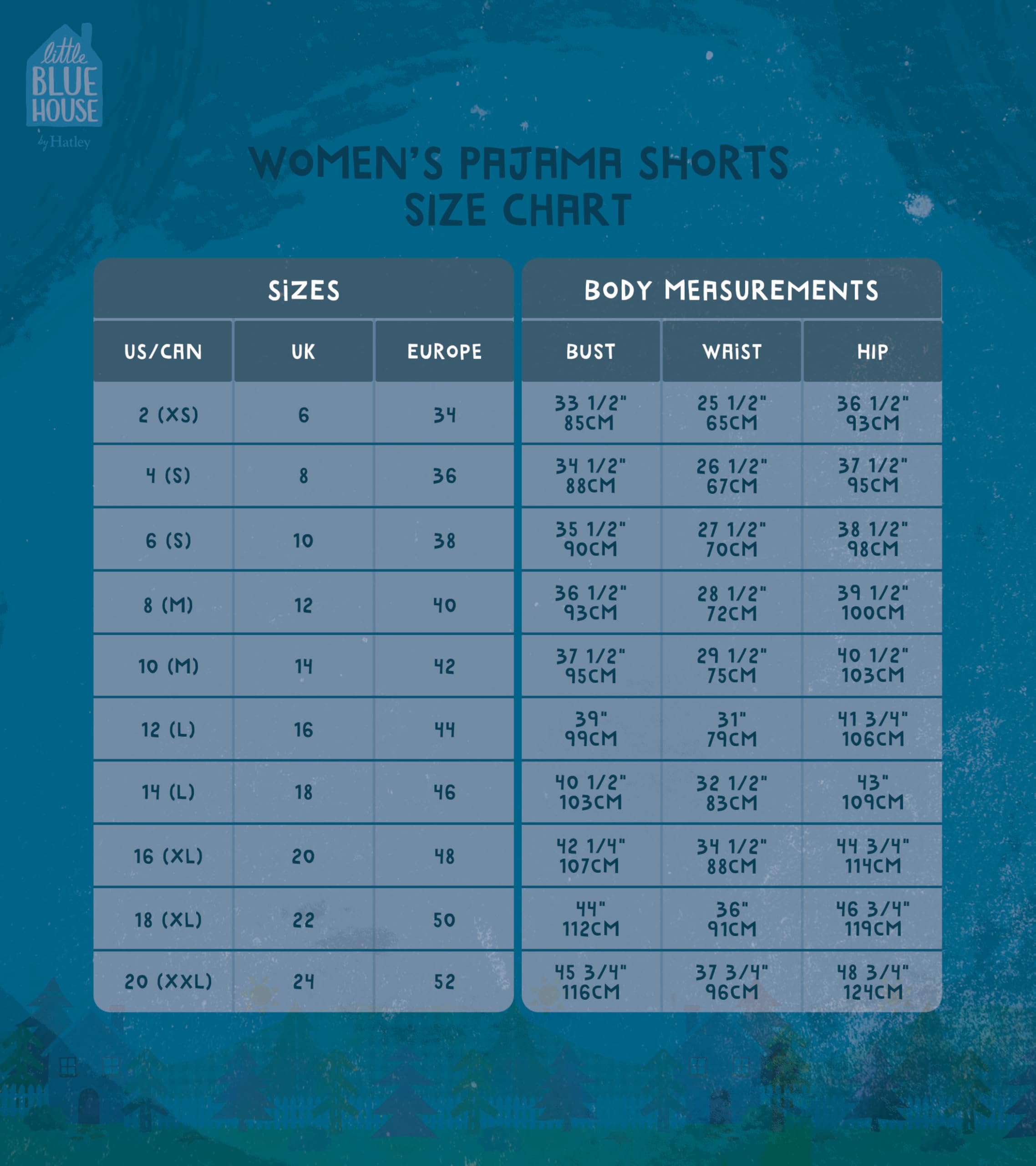 Women's Sleep Shorts - Soft & Comfortable Pajama Shorts for Lounge & Sleep - Perfect for Summer Nights & Relaxing at Home