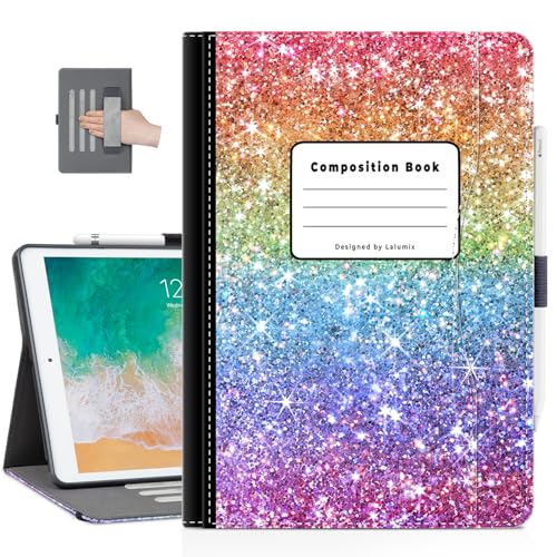 Rainbow Pink Notebook