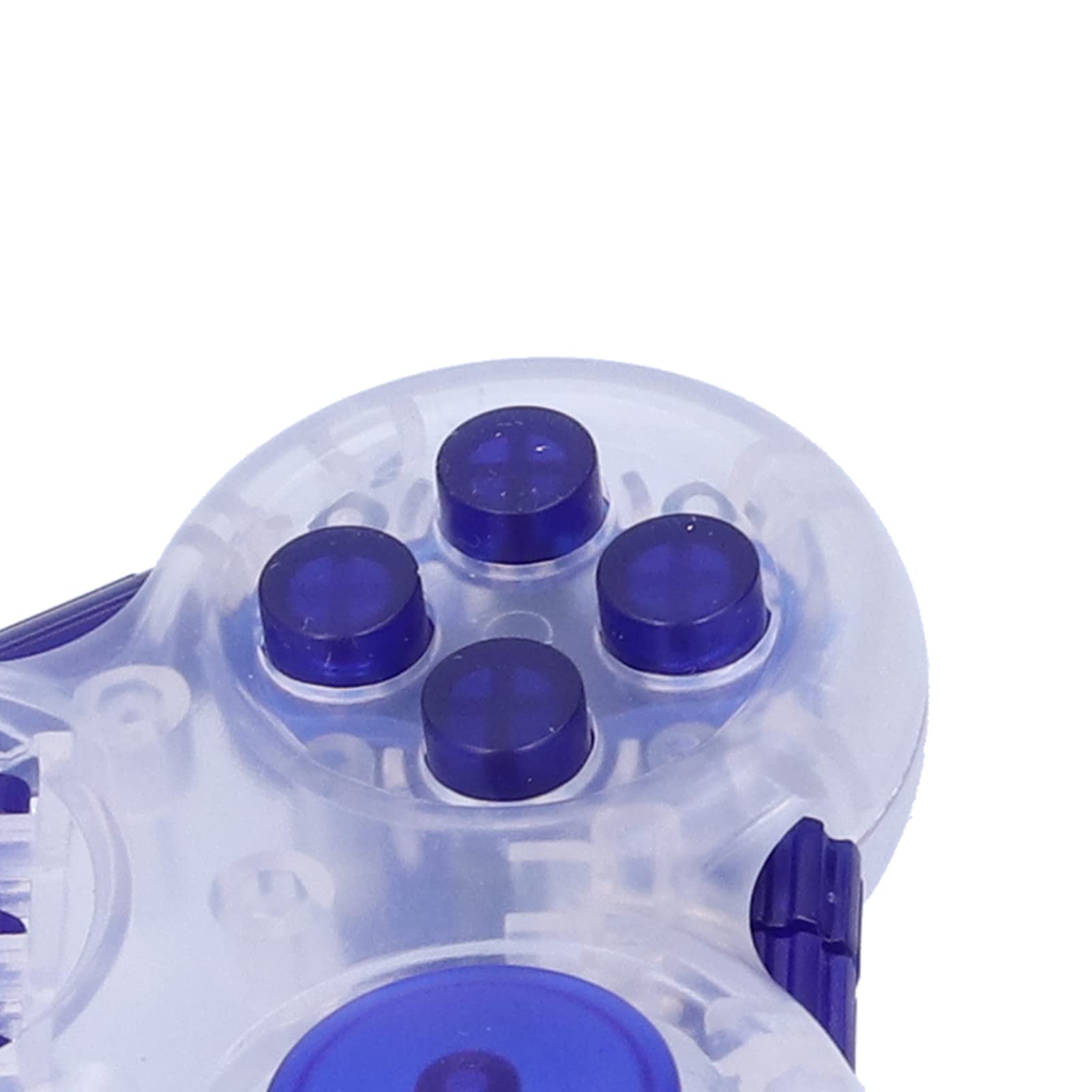Durable Fidget Controller Pad Cube - Stress Relief for Home & Office