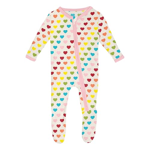 Rainbow Hearts