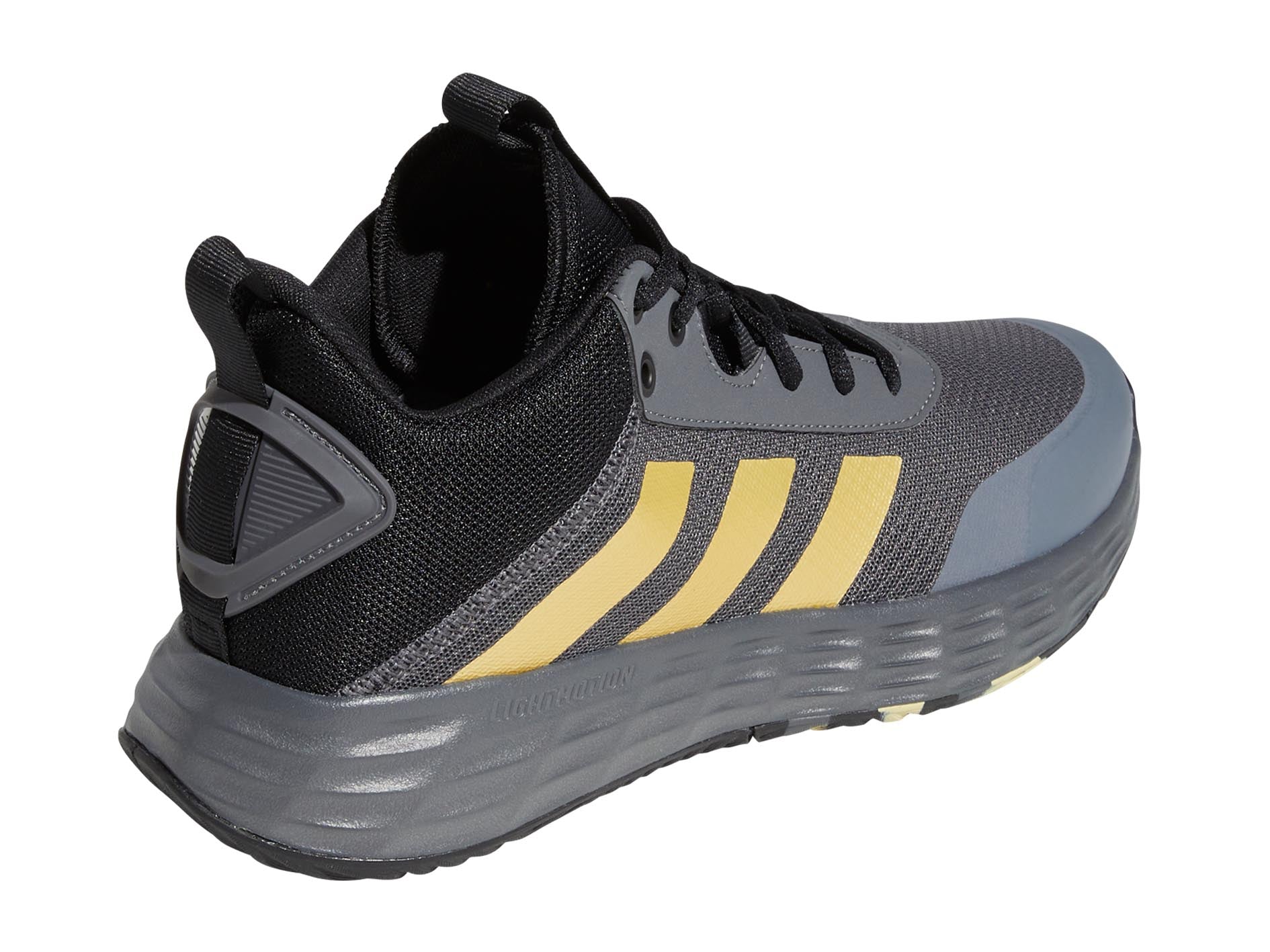 Adidas Men's Own The Game 2.0 GW5483 Basketball Shoes - Lightweight High-Performance Sneakers for Court Play & Streetwear Fashion