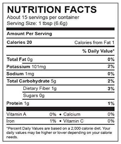 Organic Shiitake Mushroom Powder - 3.5oz (100g) | Premium Superfood for Smoothies, Soups & Cooking | Vegan, Gluten-Free, Non-GMO | Boost Immunity & Add Umami Flavor