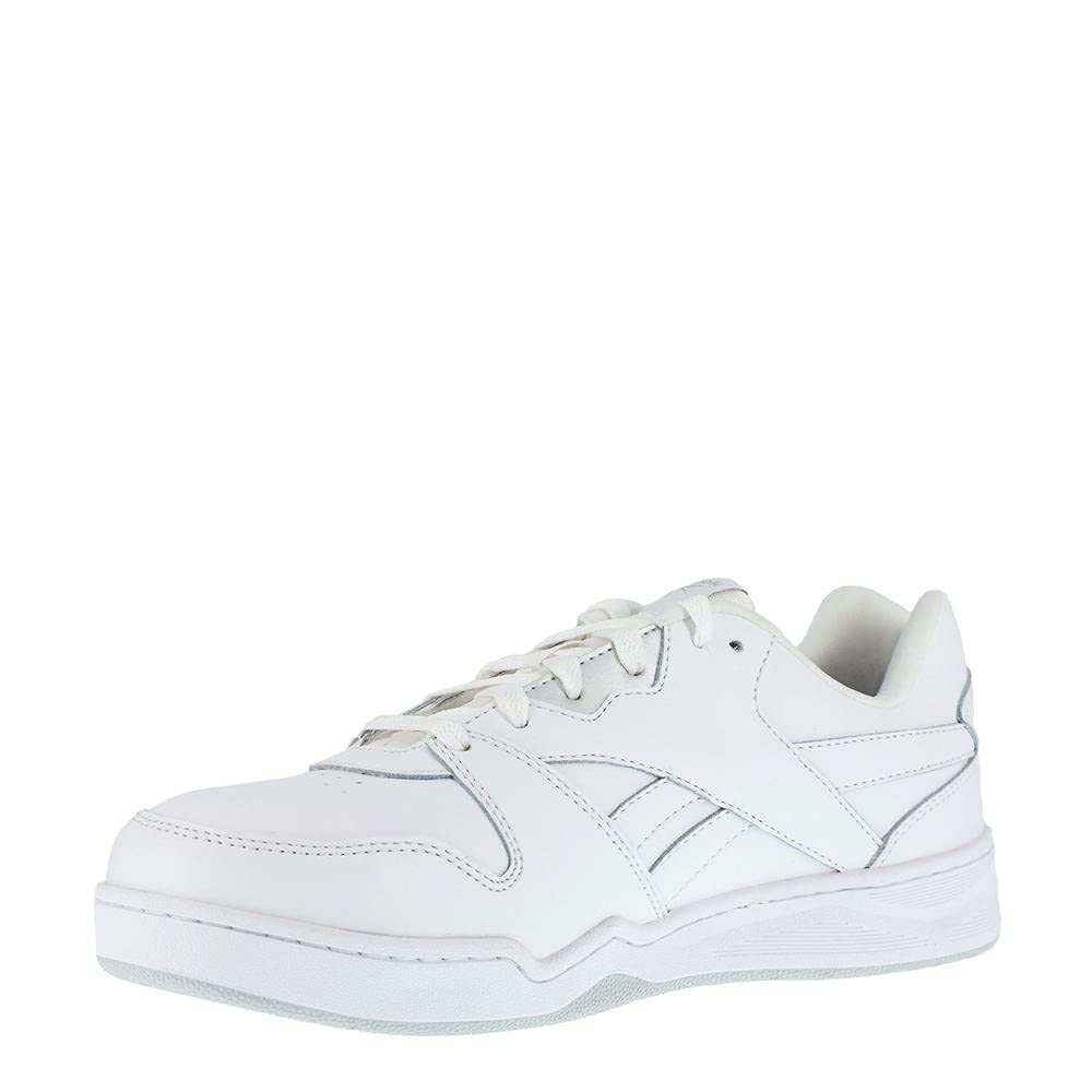Reebok Work BB4500 Women's Low Composite Toe Safety Shoes - Lightweight & Comfortable Work Oxfords for Nurses, Waitresses & Industrial Workers