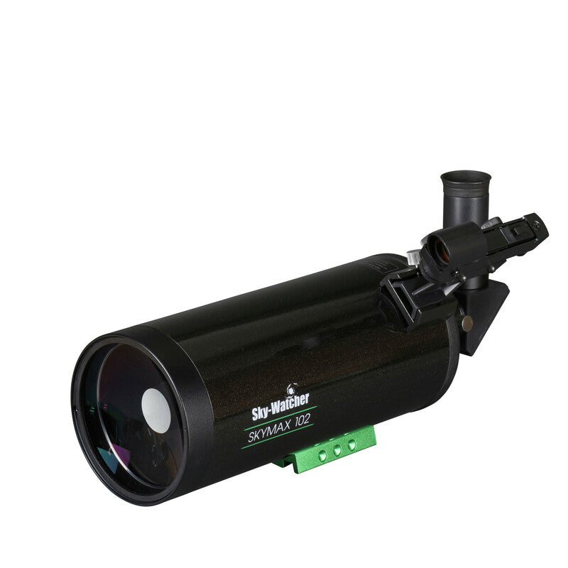Sky Watcher Skymax 102 Maksutov-Cassegrain Telescope for Astronomy - Portable Compact Telescope for Stargazing, Lunar & Planetary Observation, Astrophotography