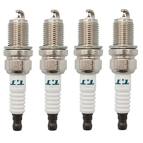 NGK (4702) IK20TT Iridium Power Spark Plugs - Pack of 6 | High Performance Spark Plugs for Cars, Trucks & SUVs | Improves Fuel Efficiency & Engine Performance