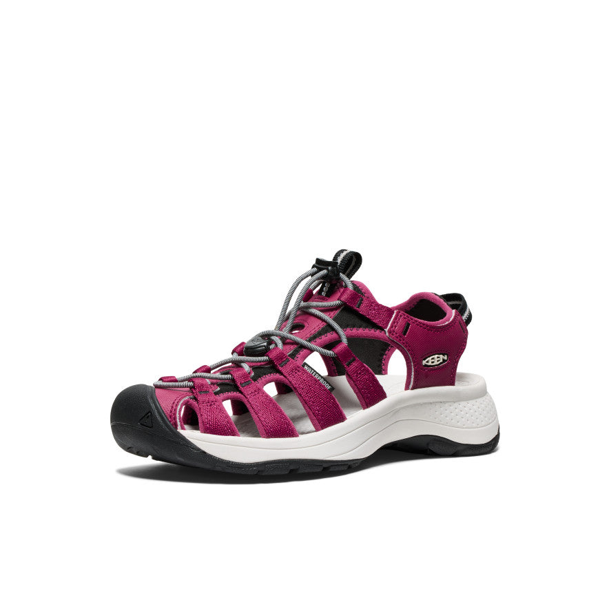 KEEN Astoria West Sandal for Women - Comfortable & Stylish Outdoor Water Sandals | Perfect for Hiking, Beach, and Summer Adventures